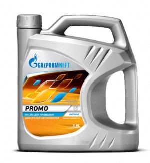 Масло промывочное Gazpromneft Promo (3,5 л) 253991635 GAZPROMNEFT
