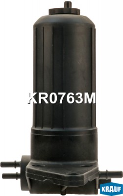 насос топливный электрический! 1 bar 160L/h\ PERKINS, MASSEY FERGYSON, JCB KR0763M KRAUF