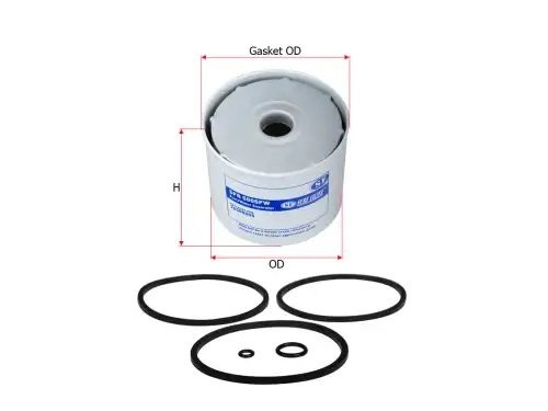 фильтр топливный! H71 D85 \Industrial SFR5005FW SURE FILTER