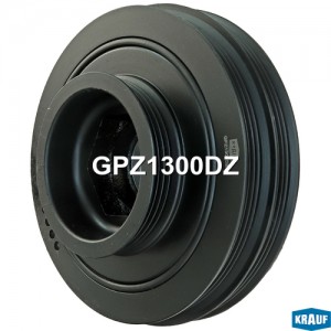 Шкив коленвала GPZ1300DZ gpz1300dz KRAUF