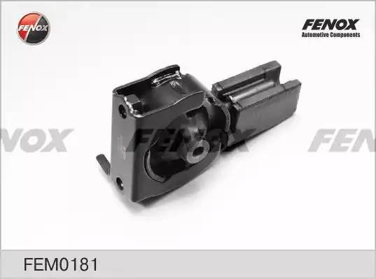 Опора двигателя Toyota Avensis (AZT250L, ZZT251R) 03- FEM0181 FENOX