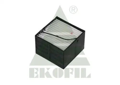 Фильтр топливный MAN сепаратора квадратный (88х88х55мм для SEPAR2000/10 с подогр EKO-03.33 EKOFIL