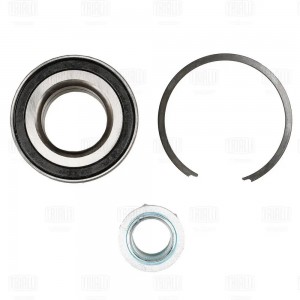Подшипник ступицы Fiat Albea (02-) перед. без ABS (кмпл: подшип./гайка/кольцо) ( CS3528 TRIALLI