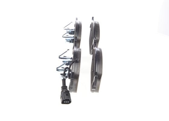 Колодки тормозные VW T5 (03-),Multivan (03-) передние (4шт.) BOSCH 0 986 494 553 BOSCH