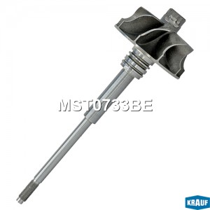 MST0733BE Вал турбокомпрессора MST0733BE KRAUF