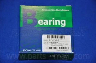 Подшипник ступицы передний DAEWOO MATIZ 03- FAG 713 6251 40  PSC-H005 PSC-H005 PMC PARTS MALL