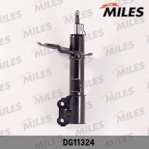 Амортизатор передний левый (HYUNDAI ELANTRA 06-/KIA CEED 06-) (KYB 338023) DG113 DG11324 MILES