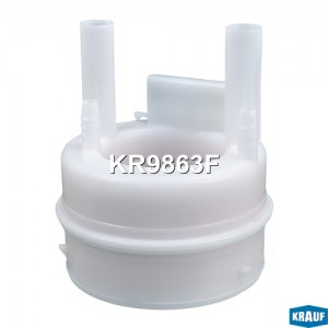 Фильтр топливный NISSAN Qashqai (06-13) (сетка насоса топливного) KRAUF KR9863F KRAUF