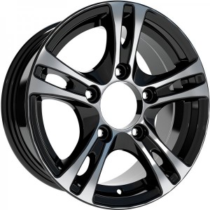 Скад R15 / 6.5J PCD 5x139.7 ЕТ 40 ЦО 98.5 Дюна 2110005 SKAD
