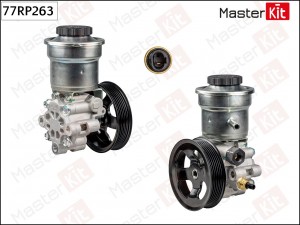 Насос гидроусилителя TOYOTA Land Cruiser Prado 09-/Hilux 05-/4Runner 09- 77RP263 77RP263 MASTER KIT
