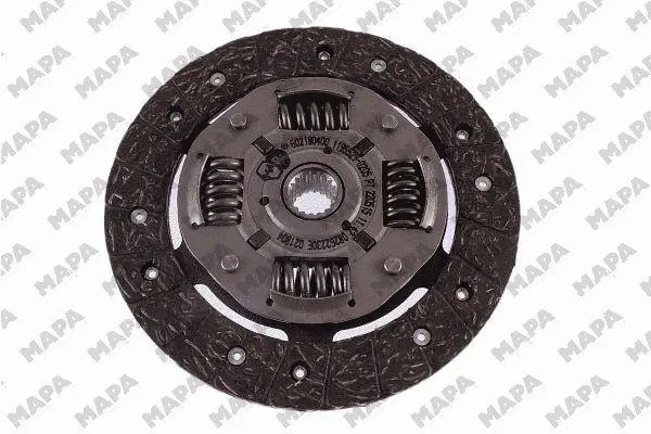 комплект сцепления! с подш Citroen Saxo/Xsara, Peugeot 306 1.0-1.4 97> 004180200 MA PA
