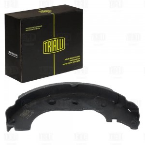 Колодки тормозные барабанные задние 229x42 GF 4586 TRIALLI
