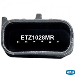 Заслонка FORD Focus (05-11) дроссельная KRAUF ETZ1028MR KRAUF