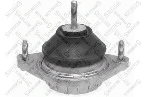 подушка ДВС левая! АКПП\ Audi 80 all 92-96 71-11238-SX STELLOX