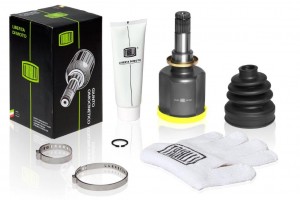 ШРУС внутренний левый Mazda 3 03- 1.6 MT GO2507 GO 2507 TRIALLI