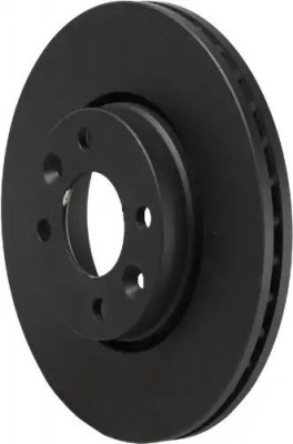 Диск тормозной передний Nissan Micra 1.0-1.5DCi 03> Z05943 ZENTPARTS