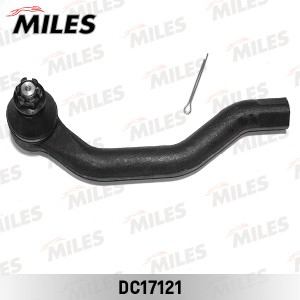 Наконечник рулевой тяги правый HONDA CIVIC 06- DC17121 DC17121 MILES