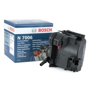 Фильтр топливный PEUGEOT Partner CITROEN Berlingo BOSCH 0 450 907 006 BOSCH