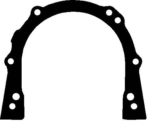 прокладка крышки коленвала!\ Audi 80/100/A4/A6, VW Golf/Passat/LT/T2/T4 all 80> 915.728 ELRING