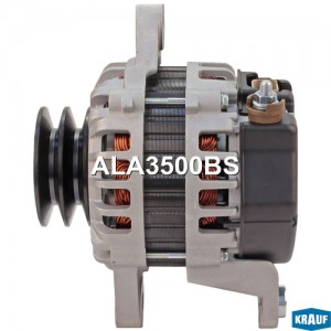 Генератор HYUNDAI HD65,78 дв.D4DD ЕВРО-3 28В 50А KRAUF ALA3500BS KRAUF