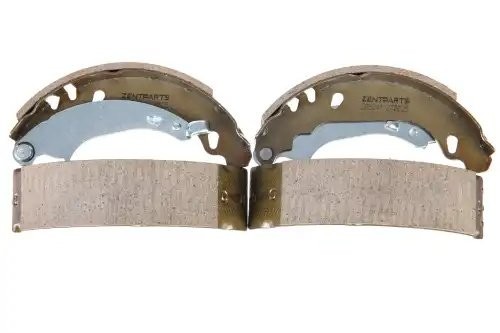 колодки тормозные барабанные!\ Dodge Caravan 3.3/3.8 01-06 Z06941 ZENTPARTS