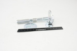 Болт с эксцентриком ремкомплект TOYOTA HILUX 2004- 0129-028-KIT 0129-028-KIT FEBEST