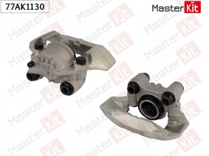 Тормозной суппорт перед. лев. Peugeot 405 I (15B) 1987 - 1993 77AK1130 77AK1130 MASTER KIT