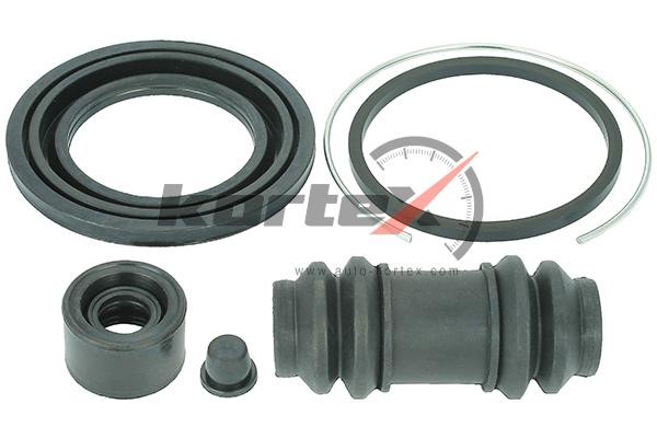 Ремкомплект тормозного суппорта переднего MAZDA B SERIES 85- /DAIHATSU FEROZA KB KBR089 KORTEX