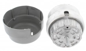 Опора двигателя L 80004289 CORTECO