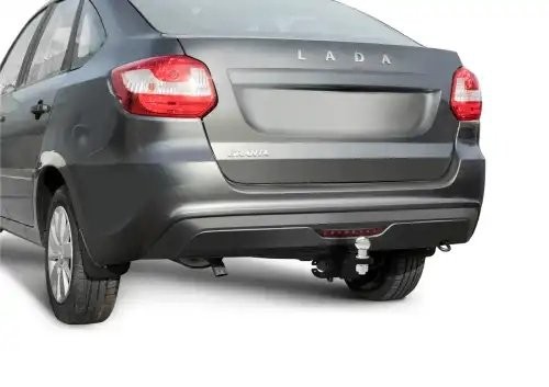 Устройство прицепное для а/м Lada Granta SE/LB 11- "BERG" (тип Е, 900/75 кг) F.6017.006 BERG