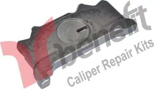 Ремкомплект суппорта WABCO PAN19 (прижимная пластина левая) BENEFIT 2523 BENEFITAUTO