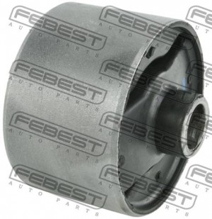 сайлентблок зад. балки!\ Subaru Impreza G10/G11 93>/Legacy B10 89-94 SABB10DM1 FEBEST