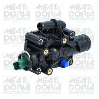 Термостат PEUGEOT 307 CITROEN C4 (05-) MEAT&DORIA 92441 MEAT DORIA
