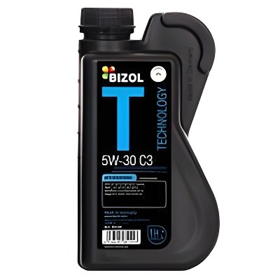Масло моторное BIZOL TECHNOLOGY 5W30 C3 синт.1л 85120 BIZOL