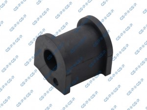 втулка стабилизатора заднего центральная!\ Mitsubishi Carisma DA1A-DA5A 99> 516802 GS P