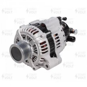Генератор для а/м Hyundai/KIA Tucson I (04-)/Sportage II (04-)/Santa FE (00-) 2. LG08D2 START VOLT