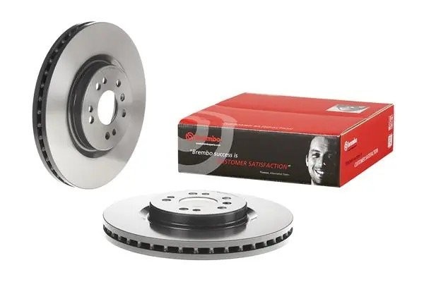 Диск тормозной 09.R104.11 09.R104.11 BREMBO
