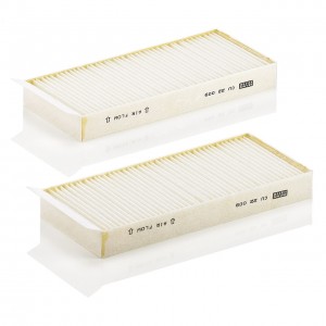 Фильтр салонный CU22009-2 CU220092 MANN FILTER