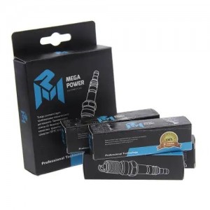 Свеча зажигания HONDA MITSUBISHI (4шт.) MEGAPOWER 37031089 MEGA POWER