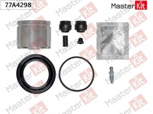 77A4298 Ремкомплект тормозного суппорта+поршень 77A4298 MASTER KIT