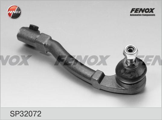Наконечник рулевой Renault Laguna 93-01 SP32072 FENOX