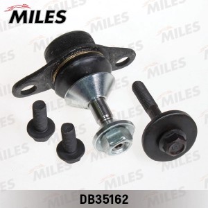 Опора шаровая VOLVO S60/S80/V70/XC70 пер.нижн. лев/прав.(с крепежом) DB35162 DB35162 MILES