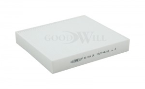 Фильтр салона AG664CF AG 664 CF GOODWILL