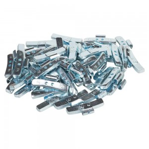 Груз балансировочный стальной для стальных дисков 30 гр, 100 шт (ATRK156) ATRK156 AIRLINE