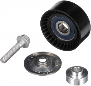 Ролик приводного ремня FIAT Ducato (2.3 D/JTD) обводной GATES T36396 GATES