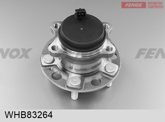 ступица задняя в сборе! KIA Sportage QL WHB83264 FENOX