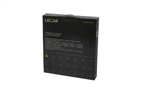 Накидка на сидение с проветриванием LECAR LECAR000011409 LECAR
