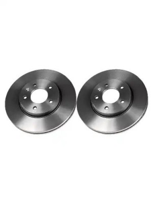диск тормозной передний! Opel Antara, Chevrolet Captiva 2.0-3.2i/2.0CDTi 06> Z06041 ZENTPARTS