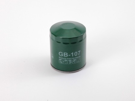 Фильтр масляный ГАЗ-3110,3302 (дв.ЗМЗ-406) BIG FILTER GB107 BIG FILTER
