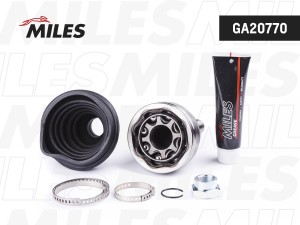 ШРУС наружный MERCEDES BENZ W164 GA20770 GA20770 MILES